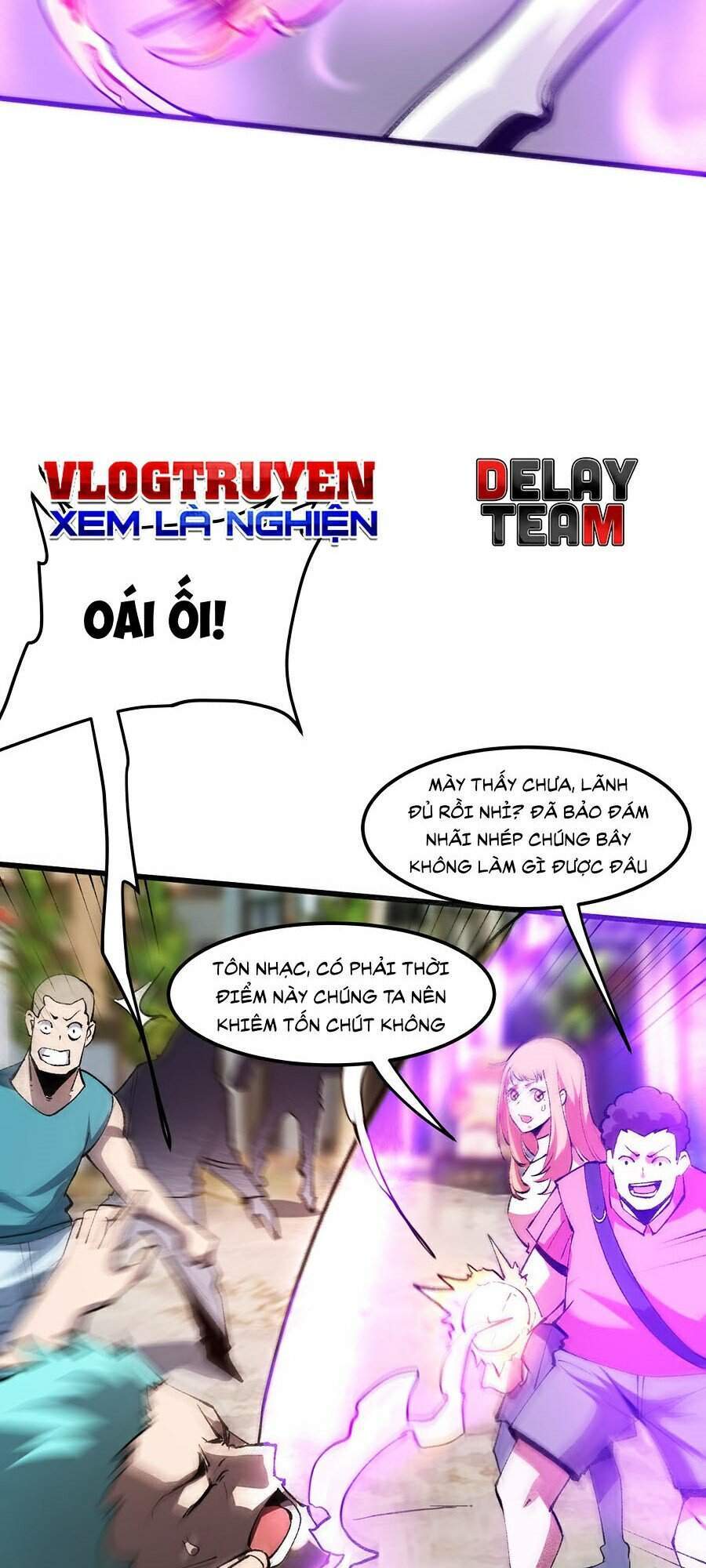 Tôi Dựa Vào Bug Làm Ông Nội Người Ta Chap 20 - Next Chap 21