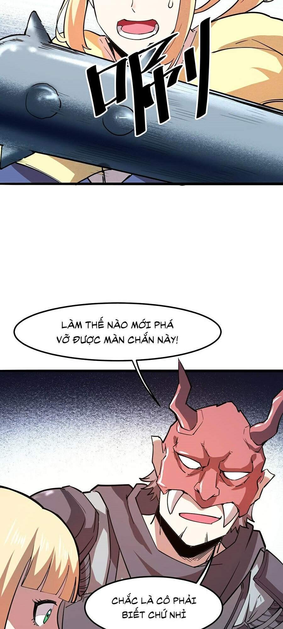 Tôi Dựa Vào Bug Làm Ông Nội Người Ta Chap 20 - Next Chap 21