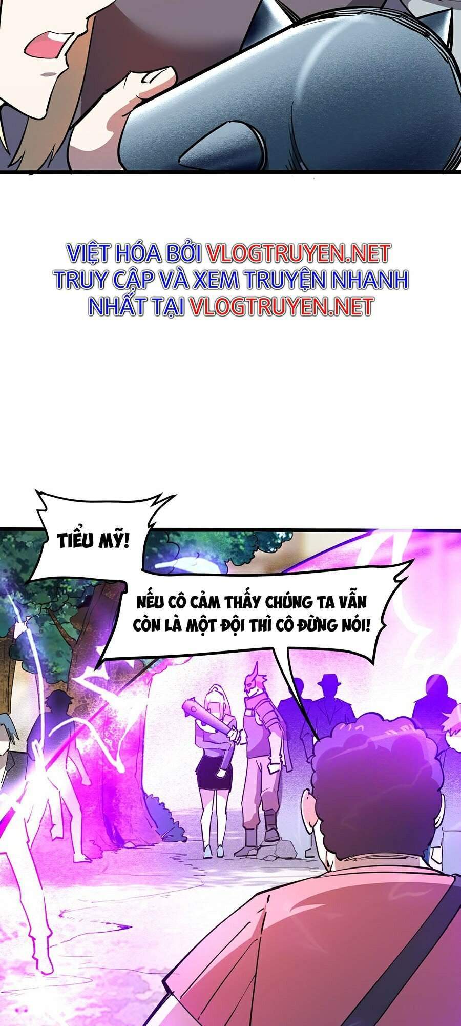 Tôi Dựa Vào Bug Làm Ông Nội Người Ta Chap 20 - Next Chap 21