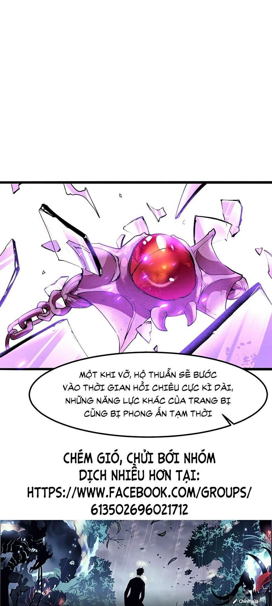 Tôi Dựa Vào Bug Làm Ông Nội Người Ta Chap 20 - Next Chap 21