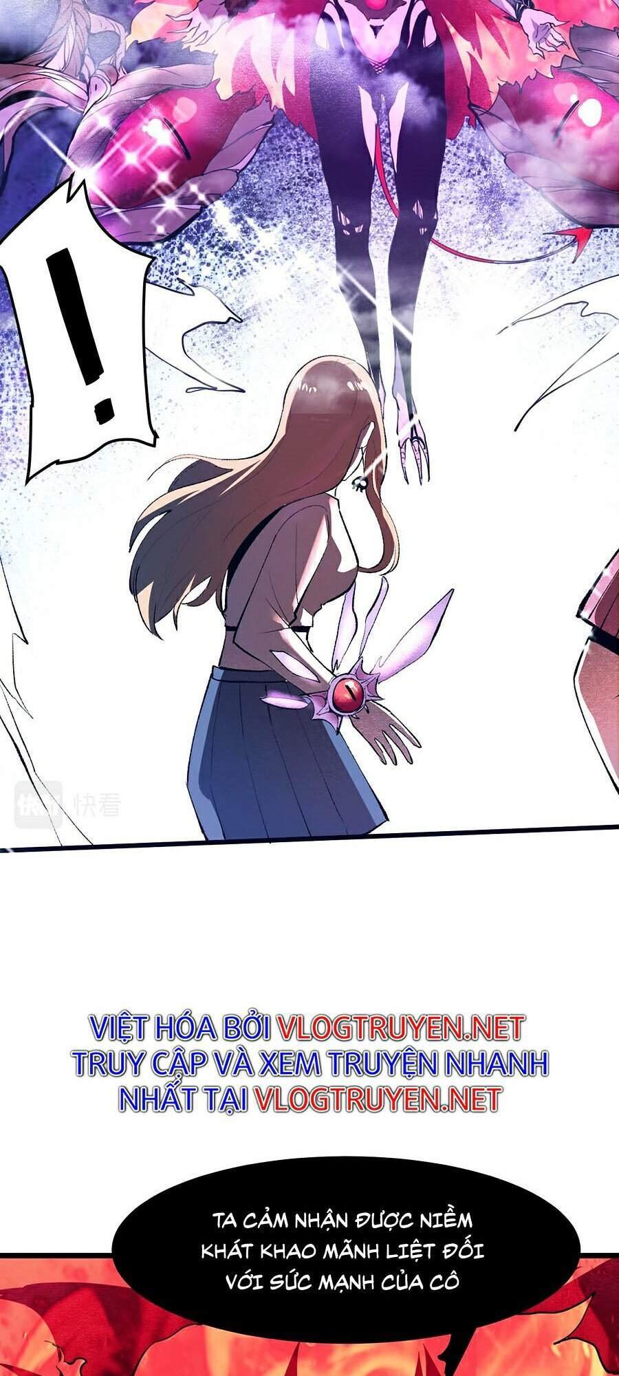 Tôi Dựa Vào Bug Làm Ông Nội Người Ta Chap 20 - Next Chap 21