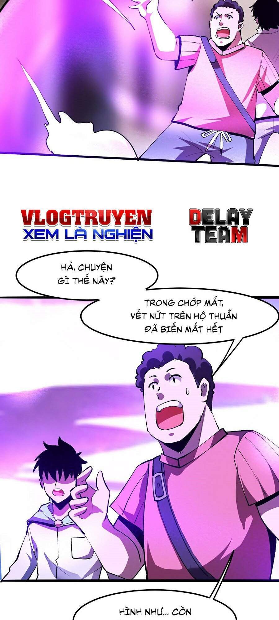 Tôi Dựa Vào Bug Làm Ông Nội Người Ta Chap 20 - Next Chap 21