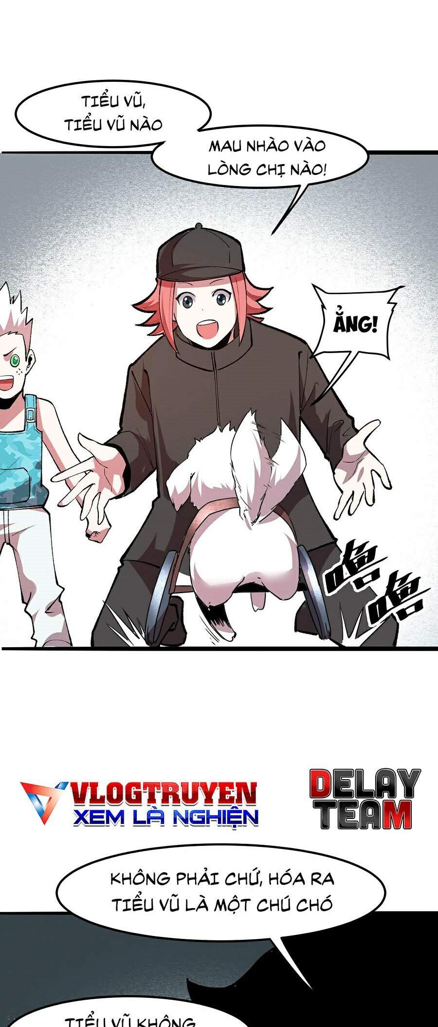 Tôi Dựa Vào Bug Làm Ông Nội Người Ta Chap 30 - Next Chap 31