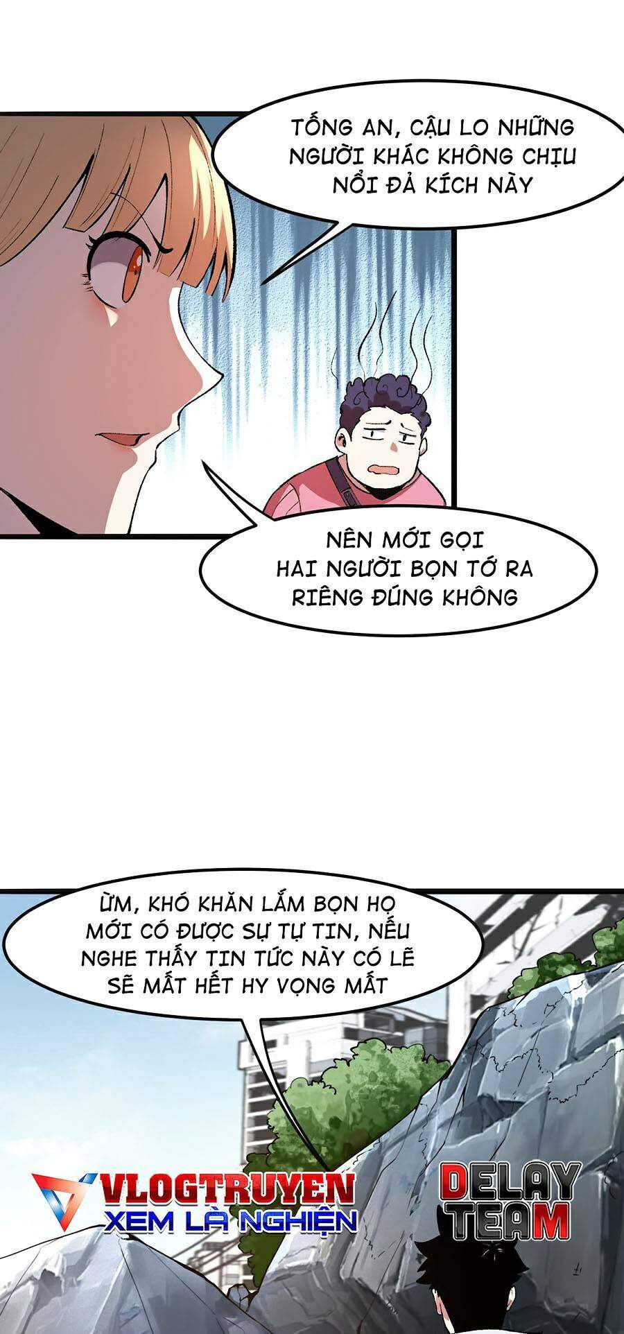 Tôi Dựa Vào Bug Làm Ông Nội Người Ta Chap 36 - Next Chap 37