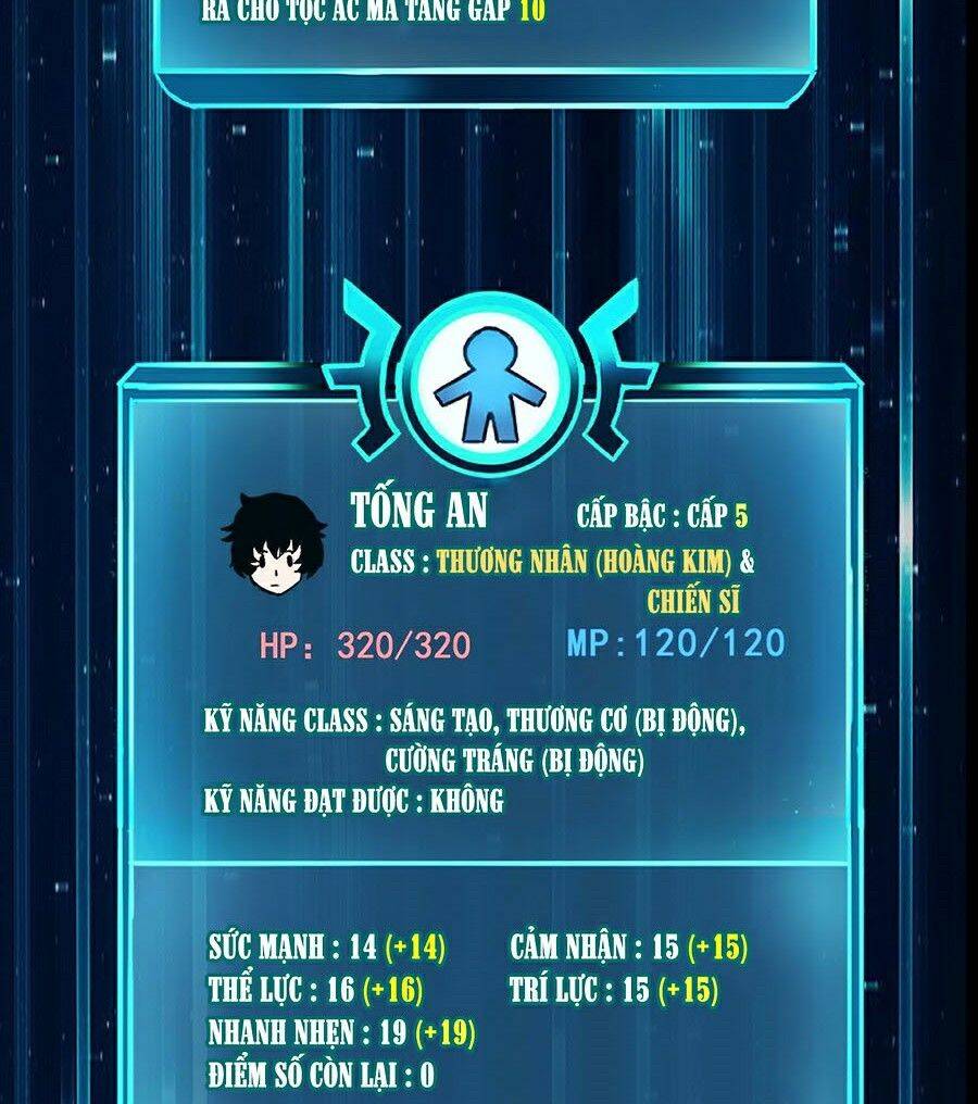 Tôi Dựa Vào Bug Làm Ông Nội Người Ta Chap 4 - Next Chap 5