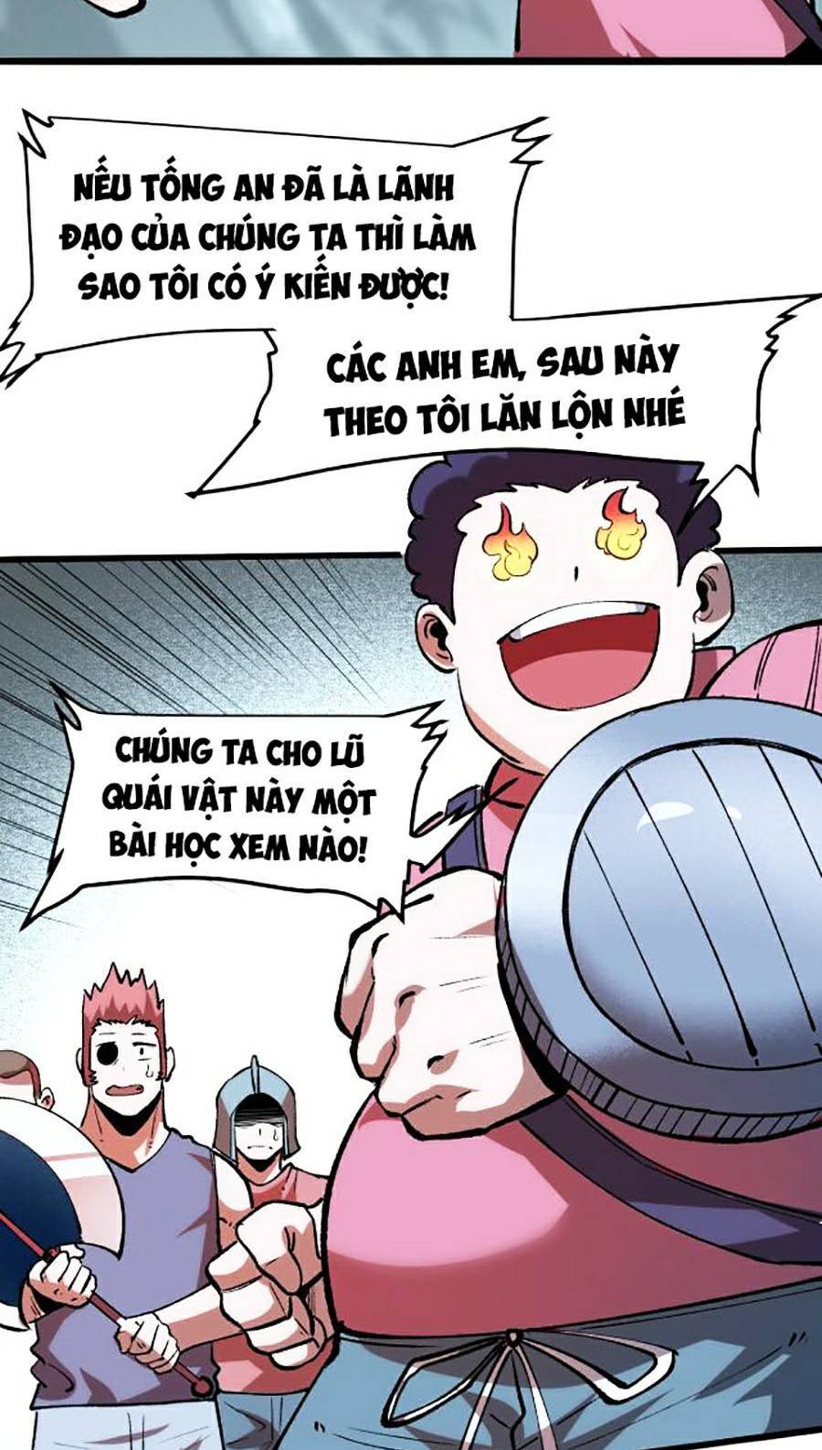 Tôi Dựa Vào Bug Làm Ông Nội Người Ta Chap 41 - Next Chap 42