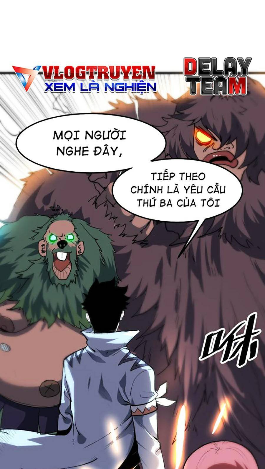 Tôi Dựa Vào Bug Làm Ông Nội Người Ta Chap 41 - Next Chap 42