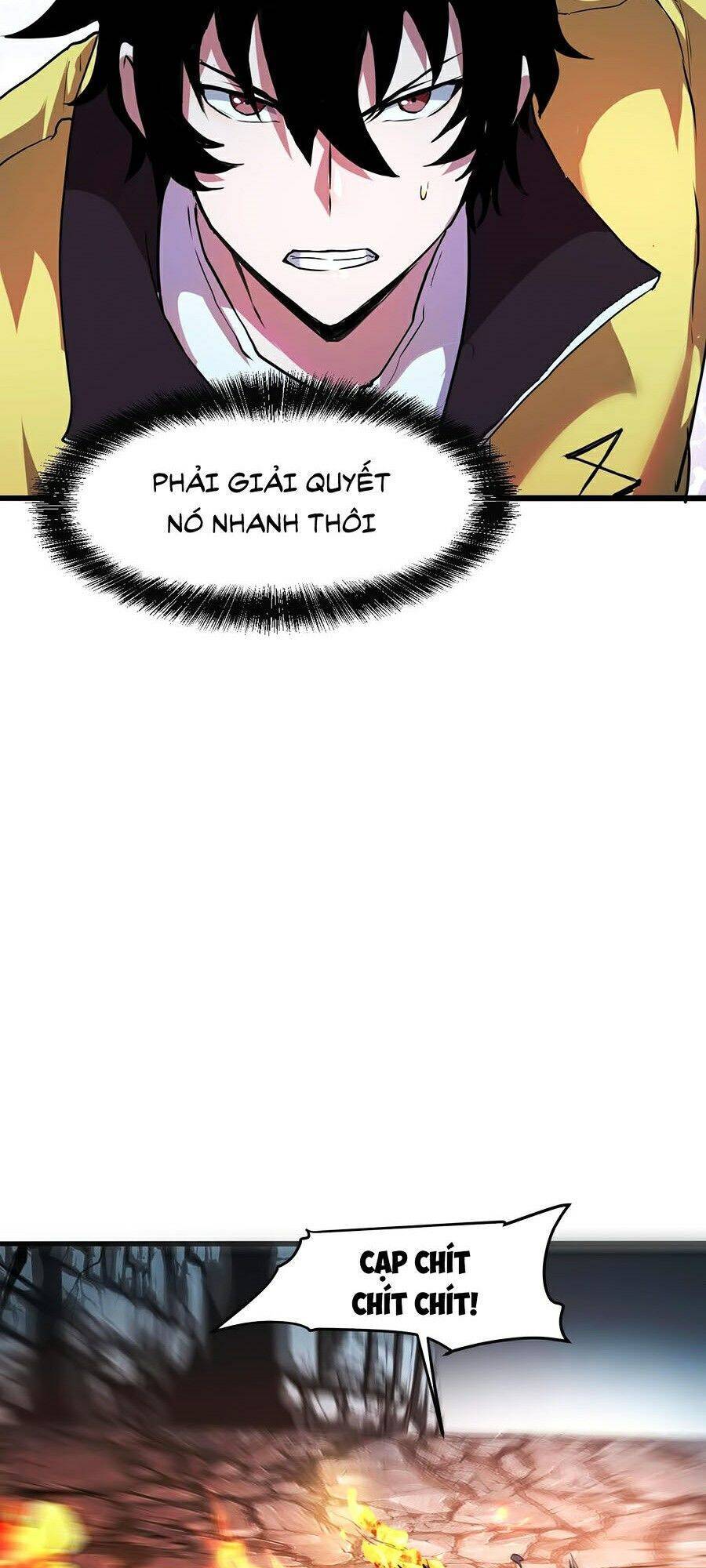 Tôi Dựa Vào Bug Làm Ông Nội Người Ta Chap 9 - Next Chap 10