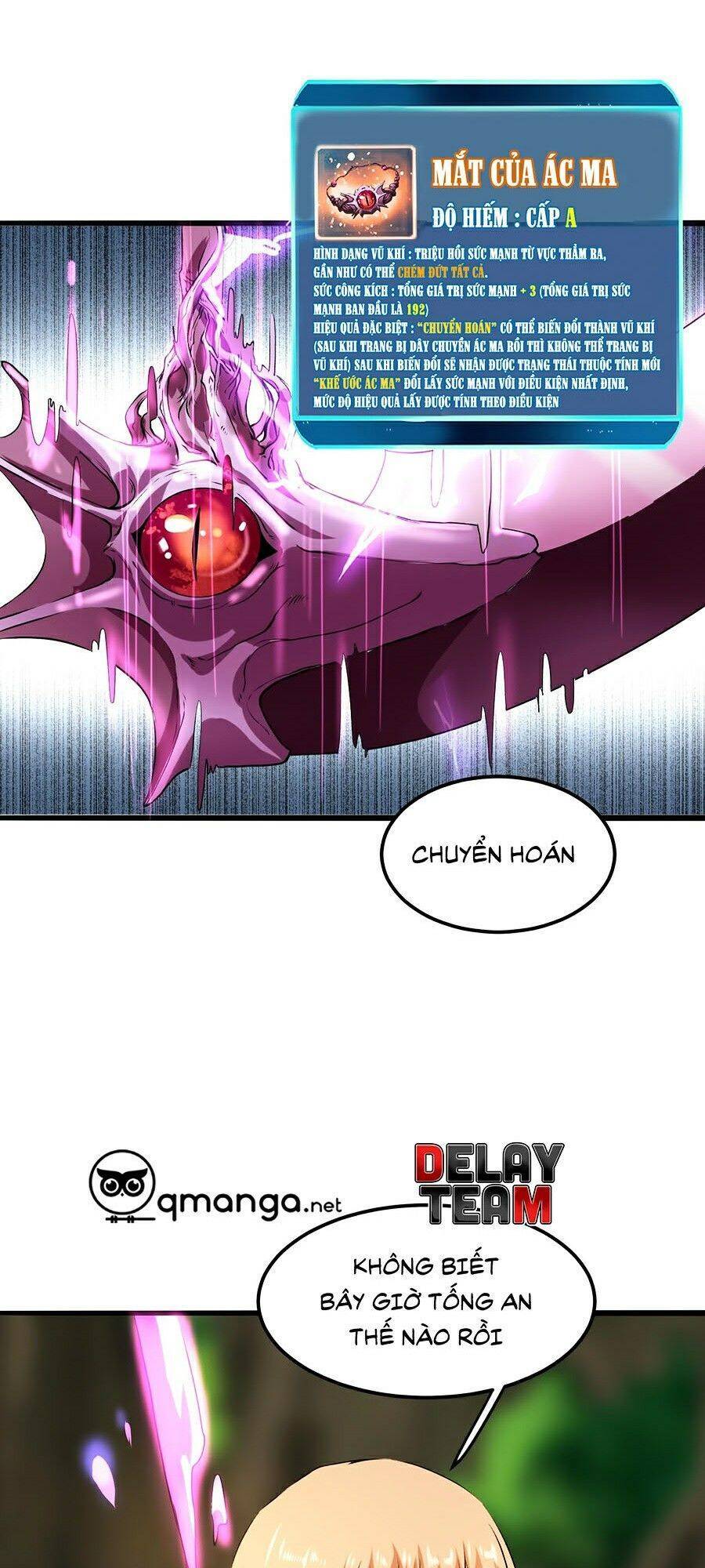 Tôi Dựa Vào Bug Làm Ông Nội Người Ta Chap 9 - Next Chap 10