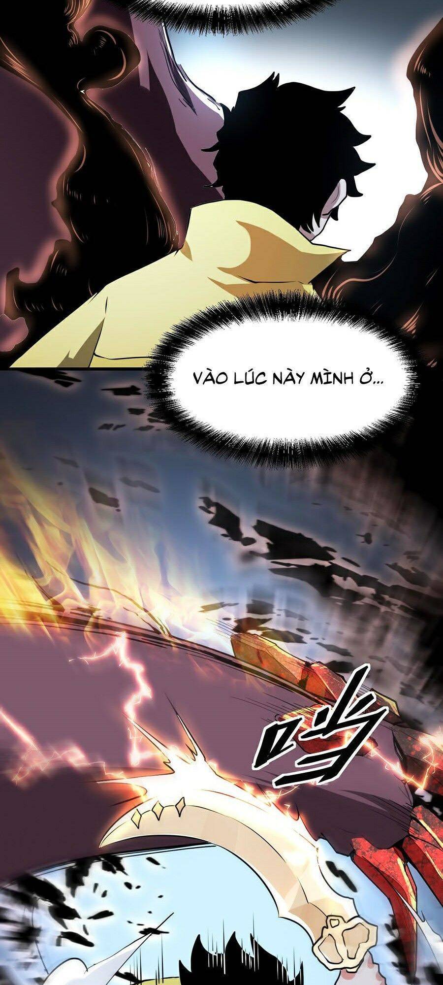 Tôi Dựa Vào Bug Làm Ông Nội Người Ta Chap 9 - Next Chap 10