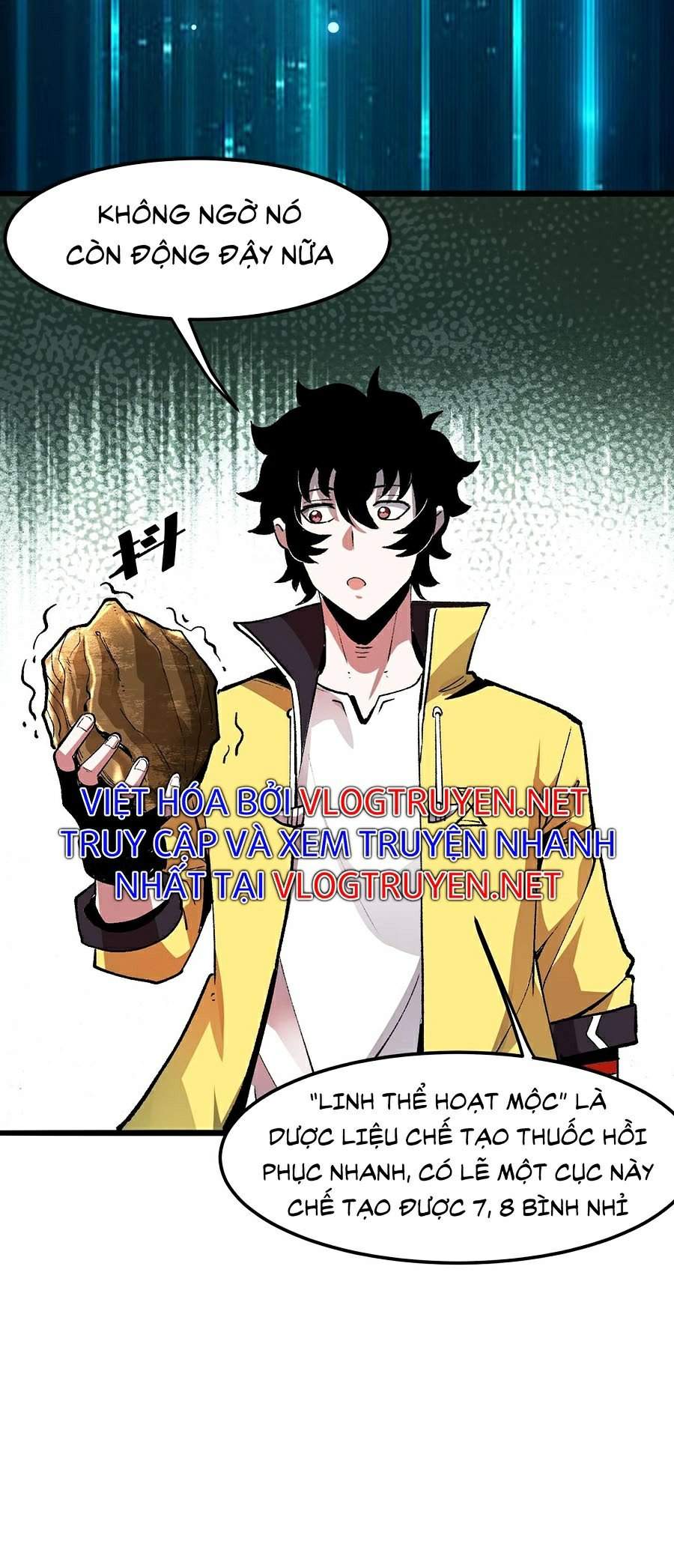 Tôi Dựa Vào Bug Làm Ông Nội Người Ta Chap 29 - Next Chap 30