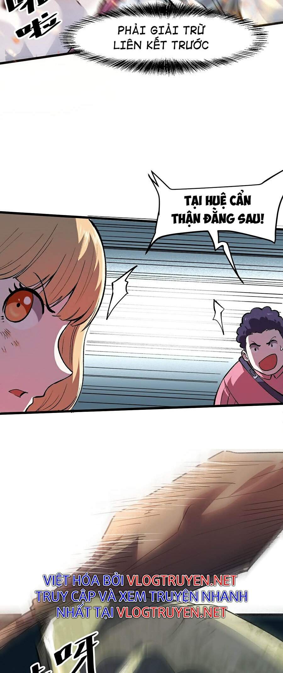 Tôi Dựa Vào Bug Làm Ông Nội Người Ta Chap 33 - Next Chap 34