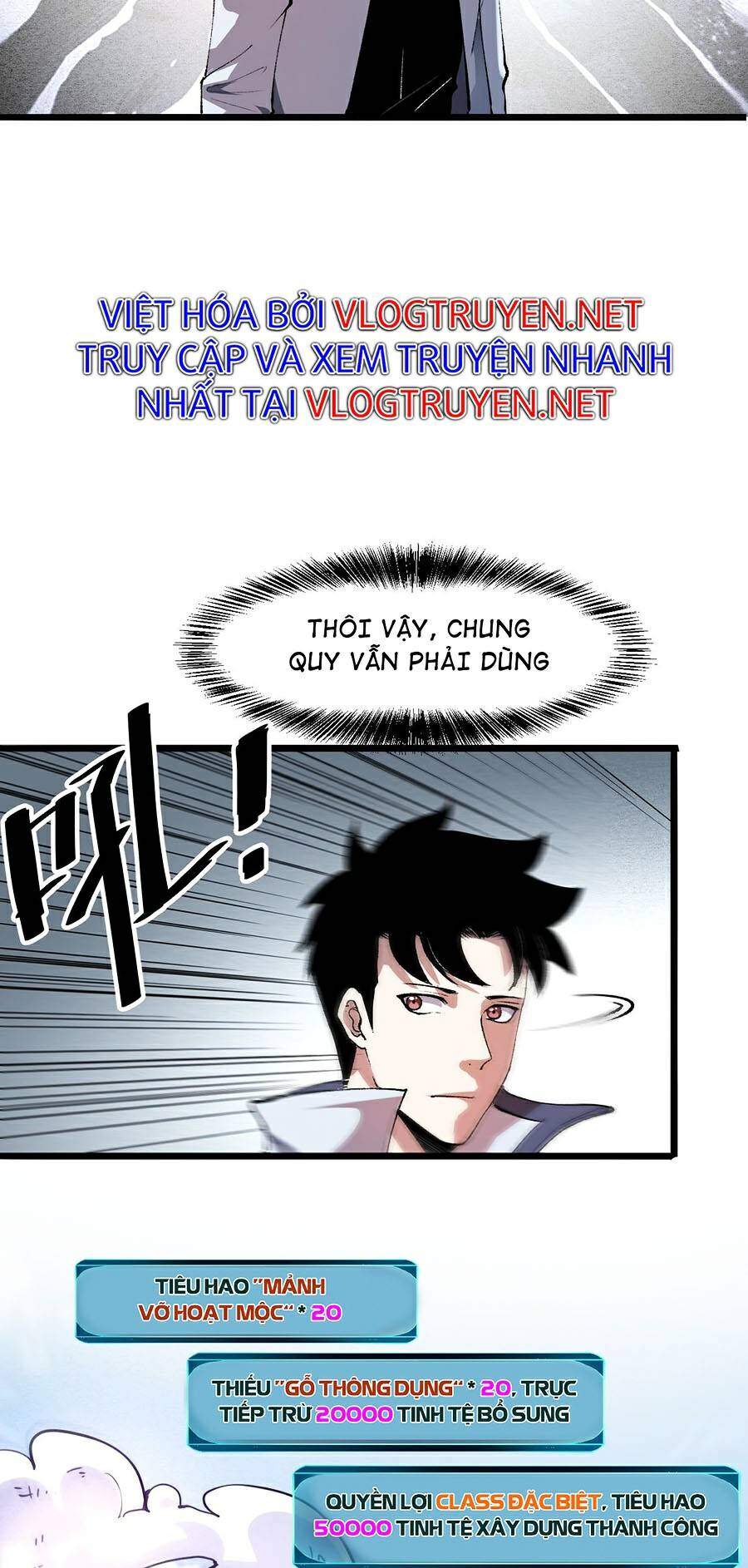 Tôi Dựa Vào Bug Làm Ông Nội Người Ta Chap 37 - Next Chap 38