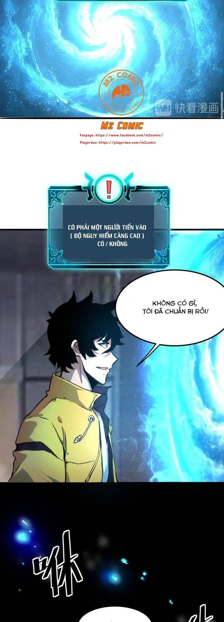 Tôi Dựa Vào Bug Làm Ông Nội Người Ta Chap 7 - Next Chap 8