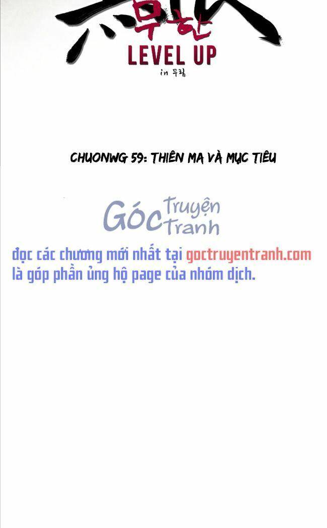 Thăng Cấp Vô Hạn Trong Murim Chap 59 - Next Chap 60