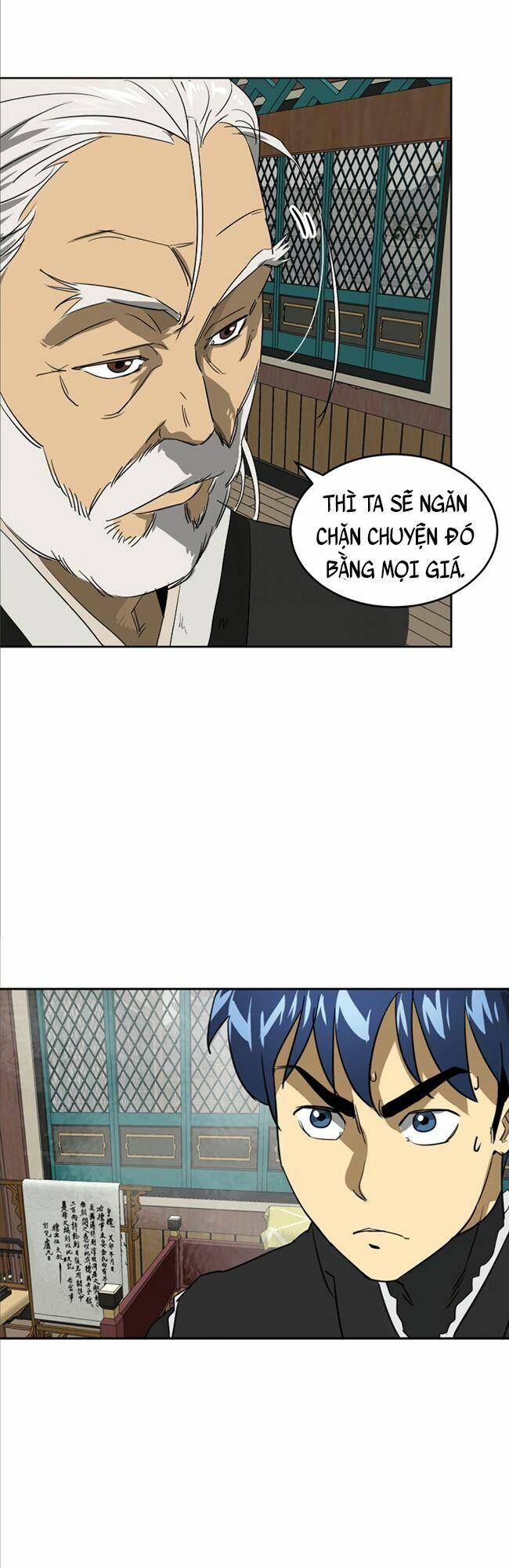 Thăng Cấp Vô Hạn Trong Murim Chap 59 - Next Chap 60