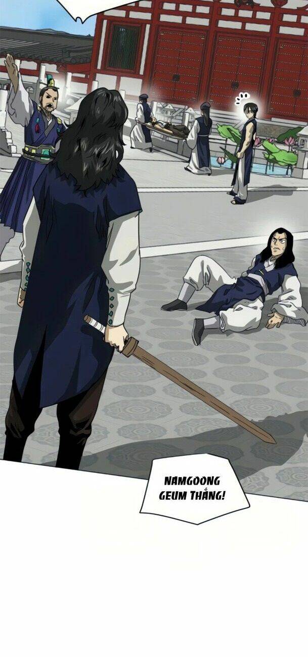 Thăng Cấp Vô Hạn Trong Murim Chap 105 - Next Chap 106