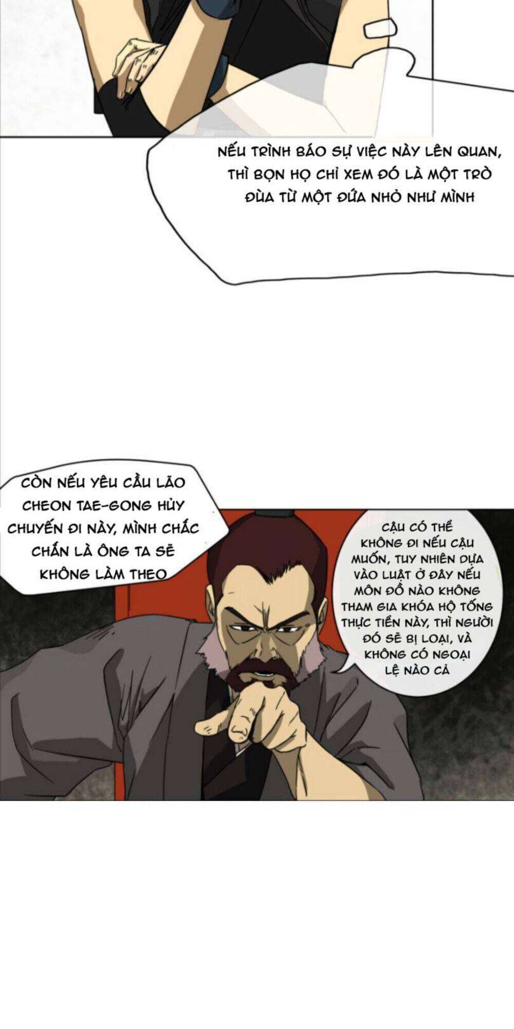 Thăng Cấp Vô Hạn Trong Murim Chap 11 - Next Chap 12