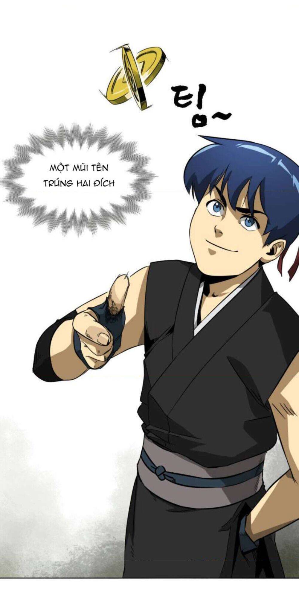 Thăng Cấp Vô Hạn Trong Murim Chap 11 - Next Chap 12