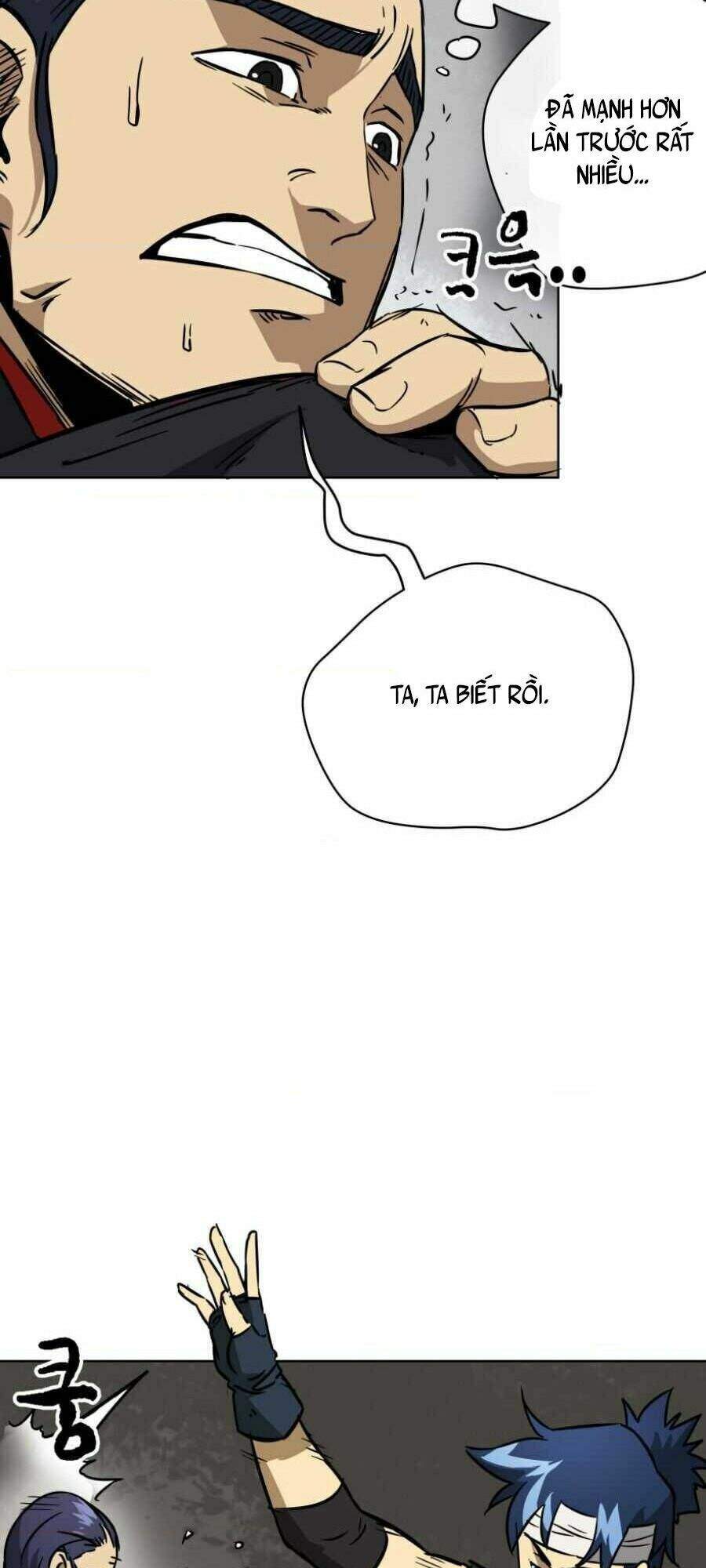 Thăng Cấp Vô Hạn Trong Murim Chap 21 - Next Chap 22