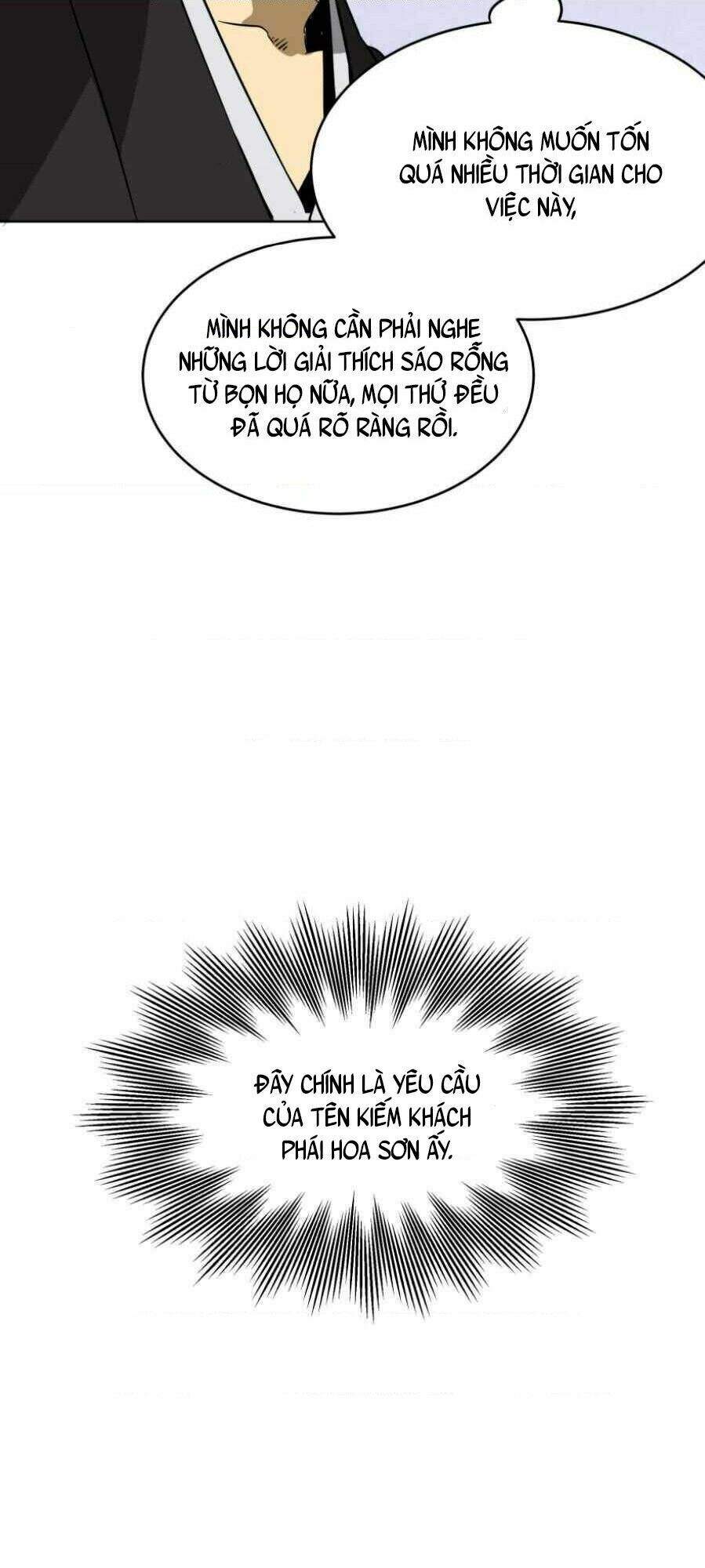 Thăng Cấp Vô Hạn Trong Murim Chap 21 - Next Chap 22