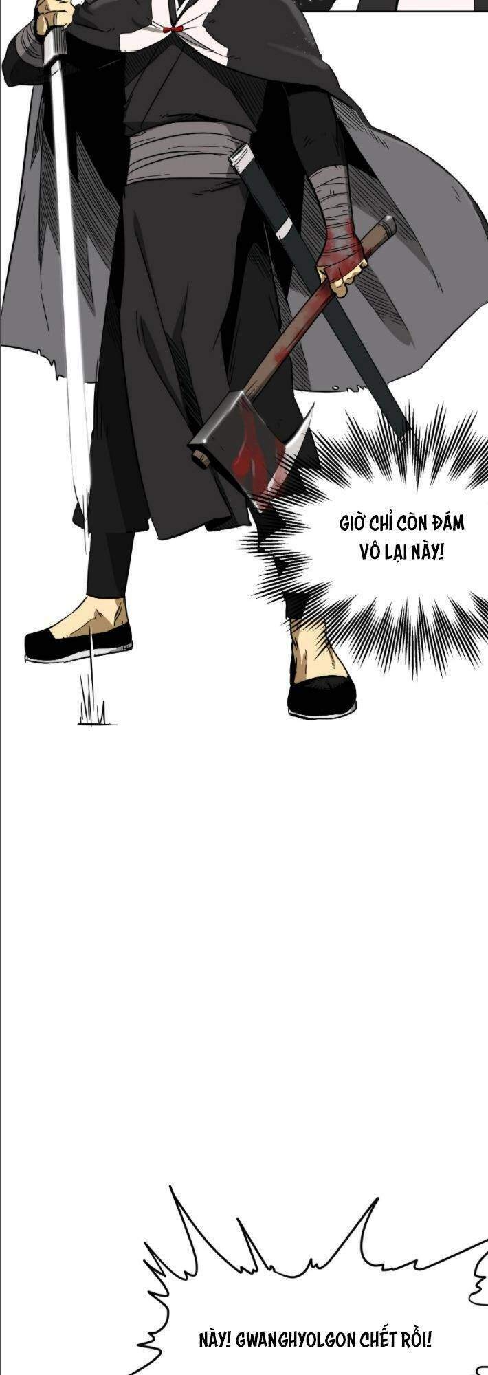 Thăng Cấp Vô Hạn Trong Murim Chap 27 - Next Chap 28