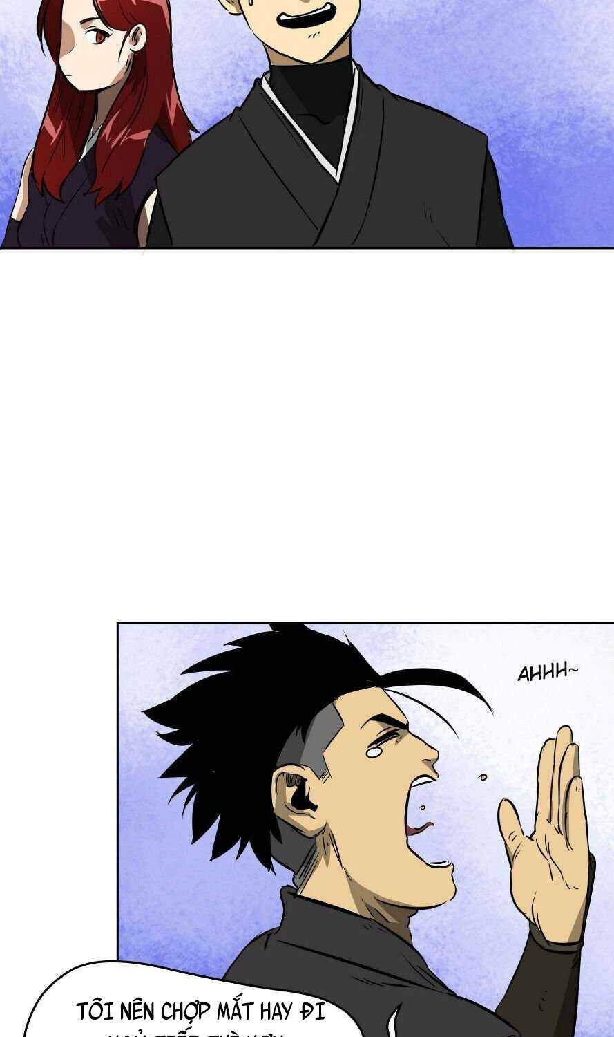 Thăng Cấp Vô Hạn Trong Murim Chap 37 - Next Chap 38