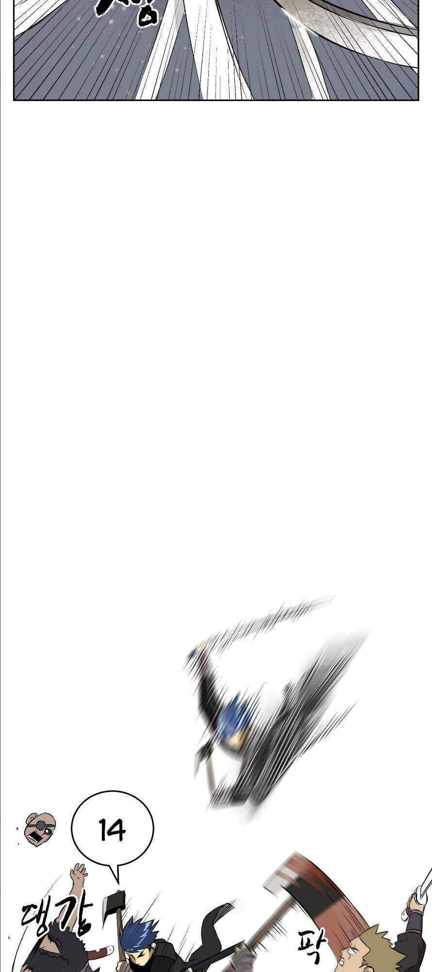 Thăng Cấp Vô Hạn Trong Murim Chap 39 - Next Chap 40