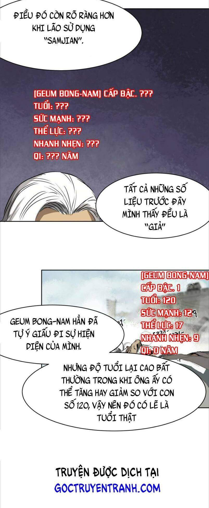 Thăng Cấp Vô Hạn Trong Murim Chap 44 - Next Chap 45