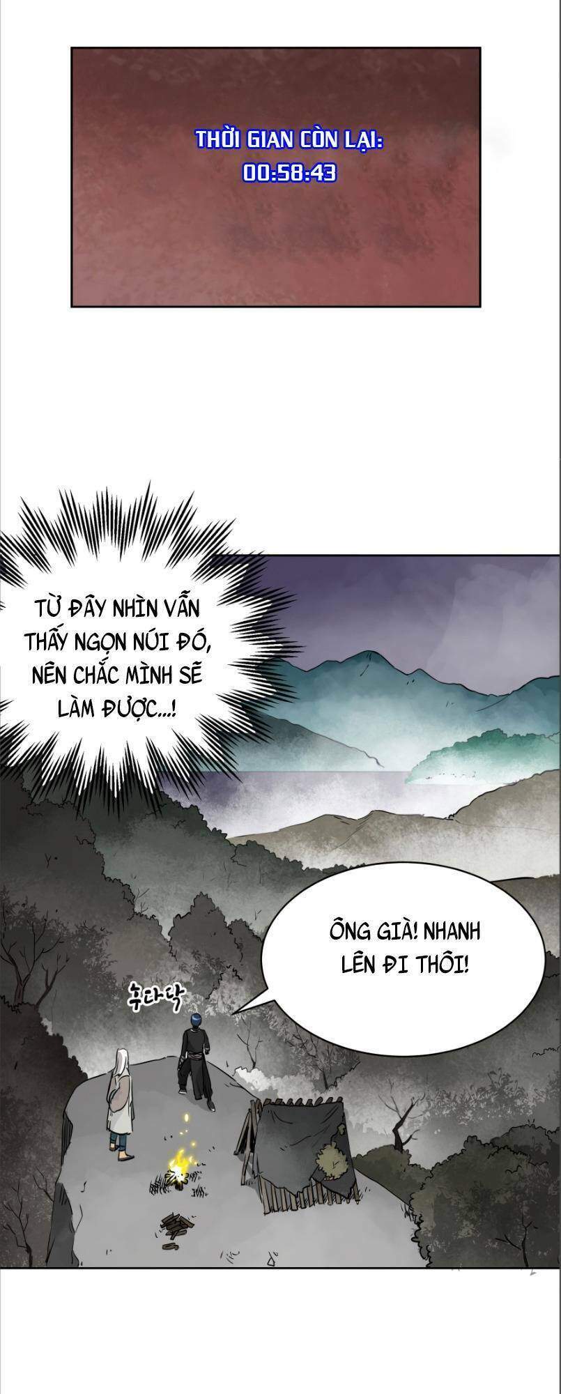 Thăng Cấp Vô Hạn Trong Murim Chap 44 - Next Chap 45