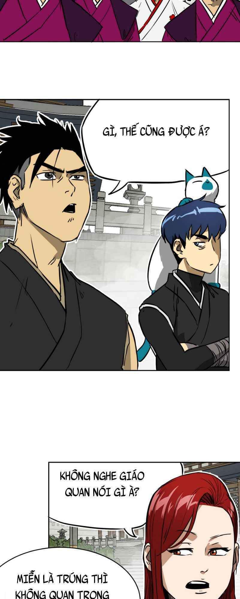 Thăng Cấp Vô Hạn Trong Murim Chap 48 - Next Chap 49