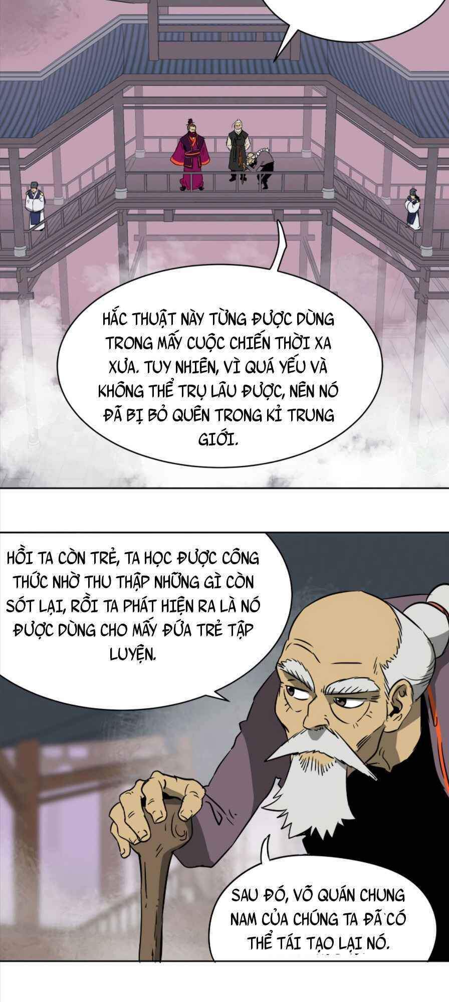 Thăng Cấp Vô Hạn Trong Murim Chap 52 - Next Chap 53