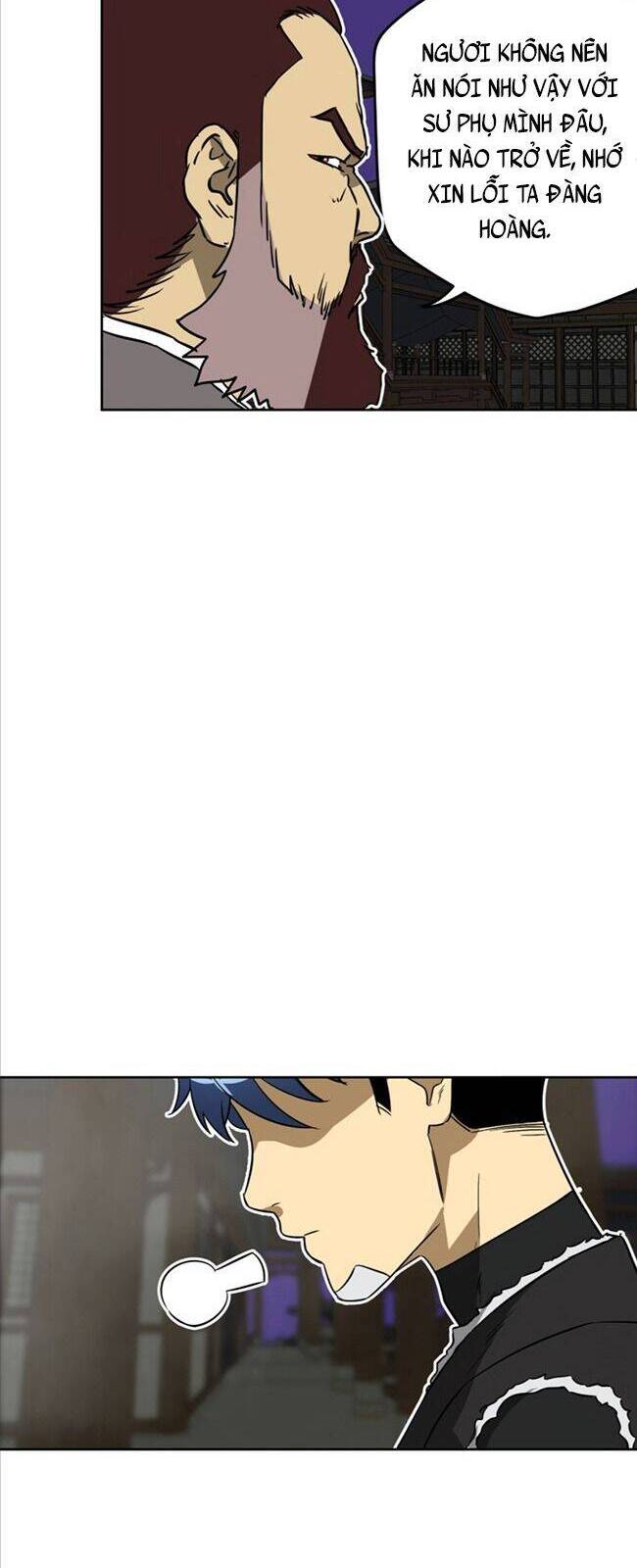 Thăng Cấp Vô Hạn Trong Murim Chap 60 - Next Chap 61