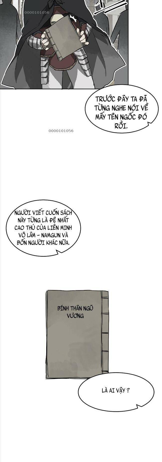 Thăng Cấp Vô Hạn Trong Murim Chap 62 - Next Chap 63