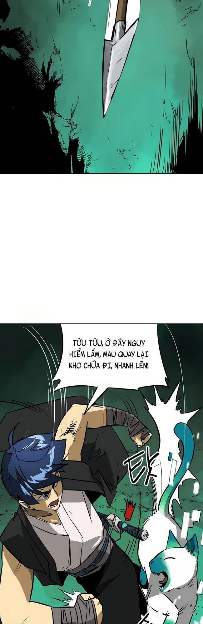 Thăng Cấp Vô Hạn Trong Murim Chap 67 - Next Chap 68