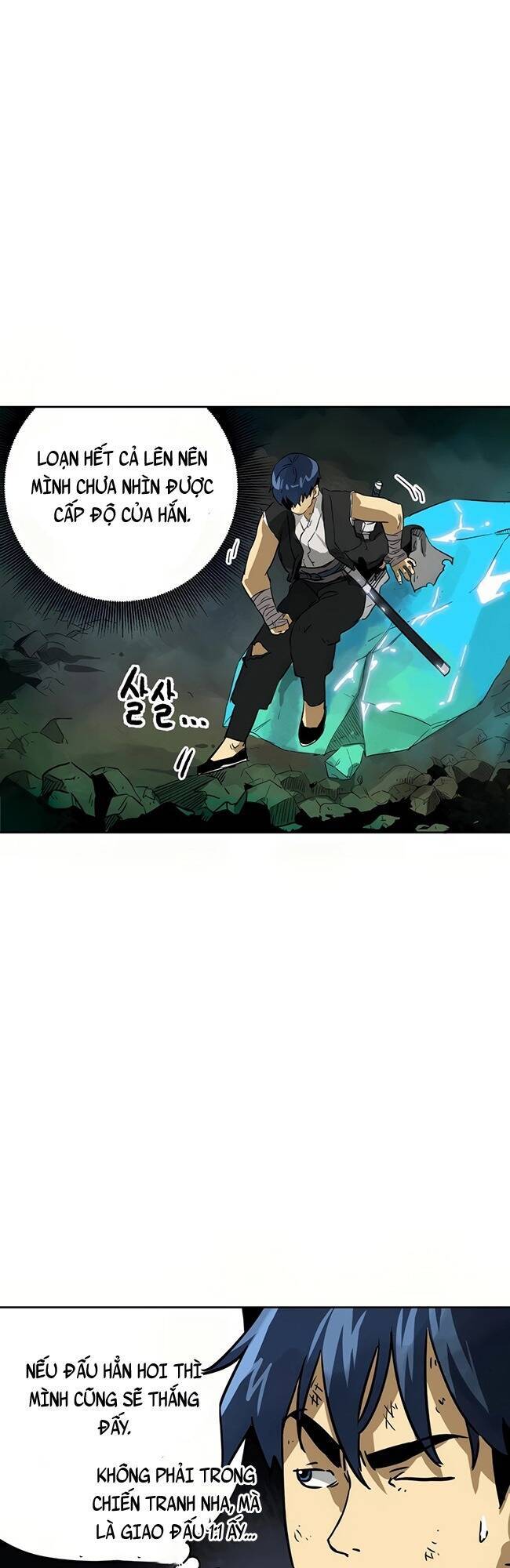 Thăng Cấp Vô Hạn Trong Murim Chap 68 - Next Chap 69