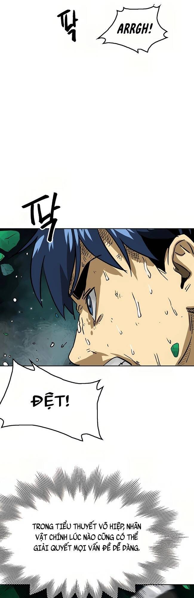 Thăng Cấp Vô Hạn Trong Murim Chap 68 - Next Chap 69