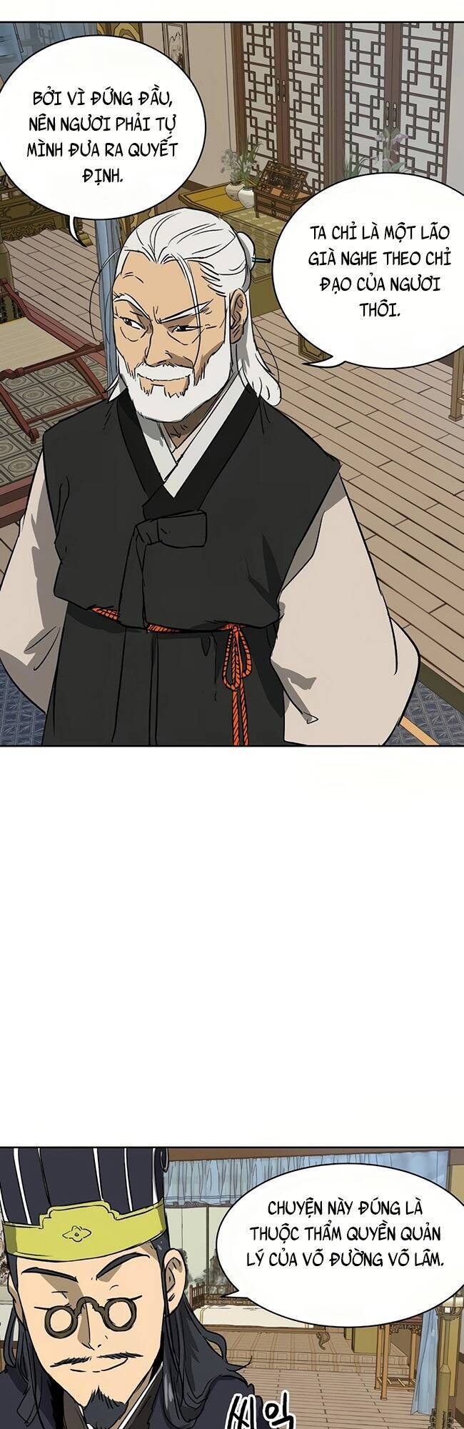 Thăng Cấp Vô Hạn Trong Murim Chap 68 - Next Chap 69