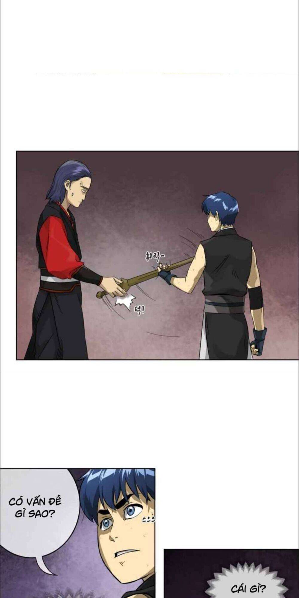 Thăng Cấp Vô Hạn Trong Murim Chap 7 - Next Chap 8