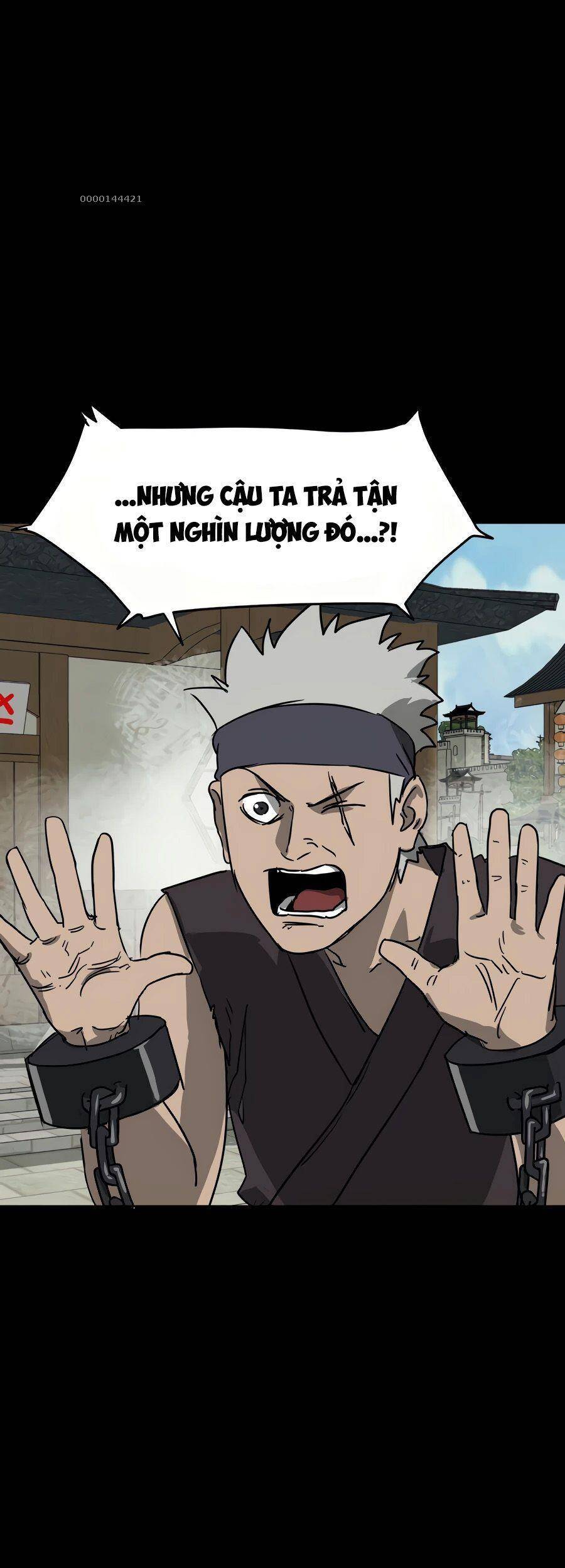 Thăng Cấp Vô Hạn Trong Murim Chap 84 - Next Chap 85