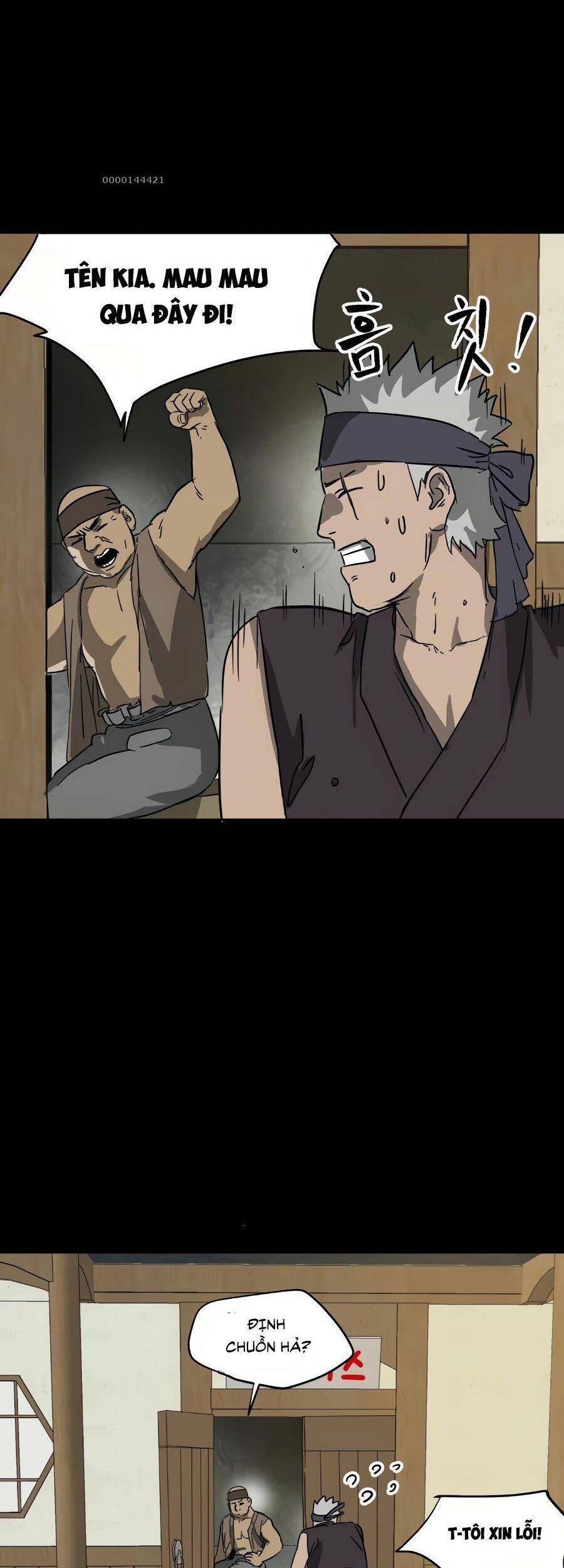 Thăng Cấp Vô Hạn Trong Murim Chap 84 - Next Chap 85