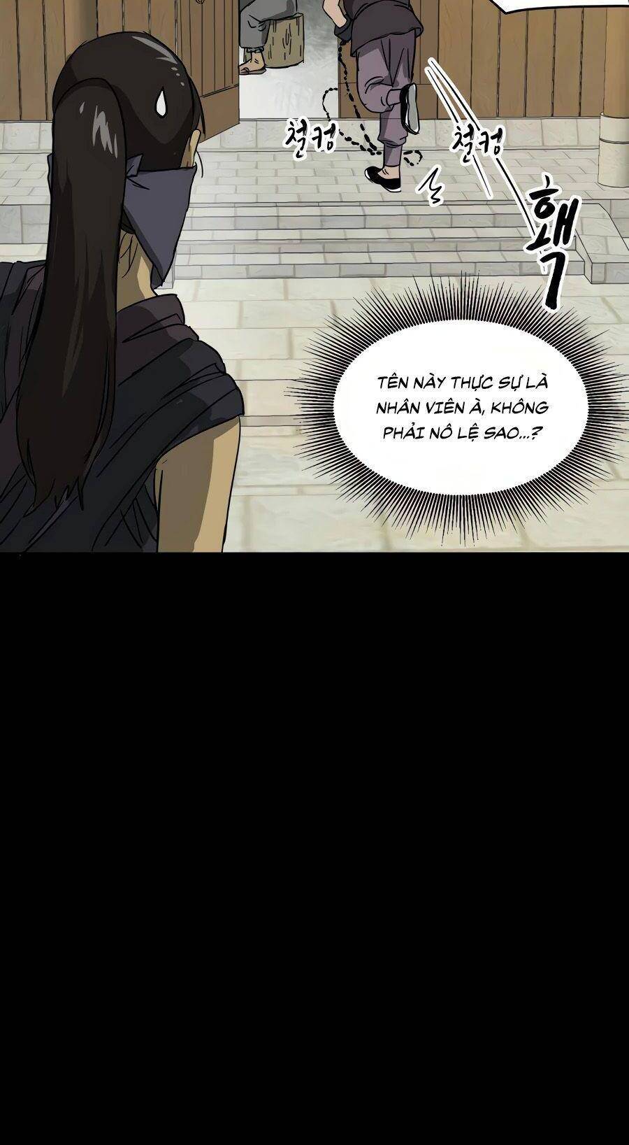 Thăng Cấp Vô Hạn Trong Murim Chap 84 - Next Chap 85