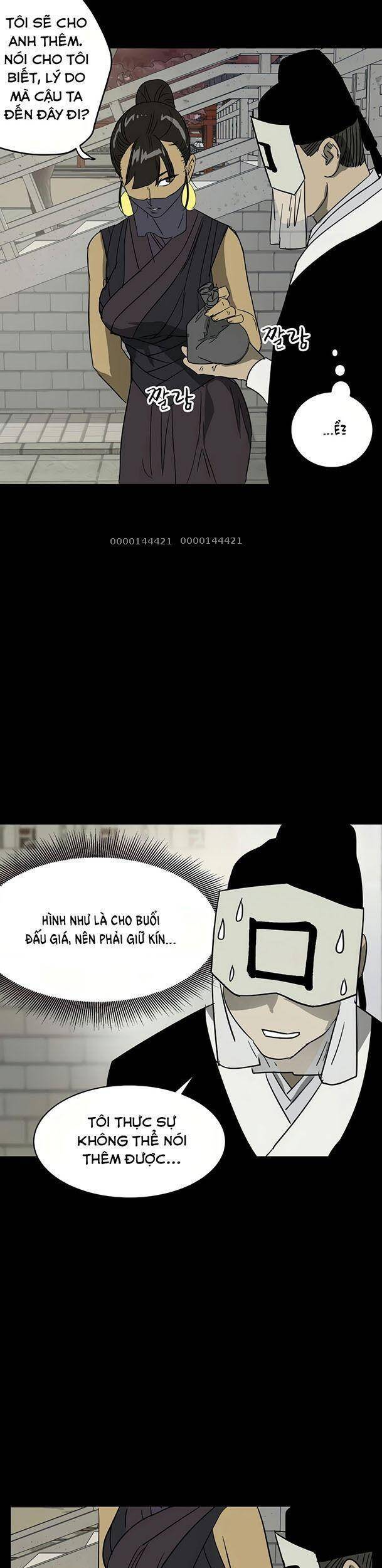 Thăng Cấp Vô Hạn Trong Murim Chap 84 - Next Chap 85