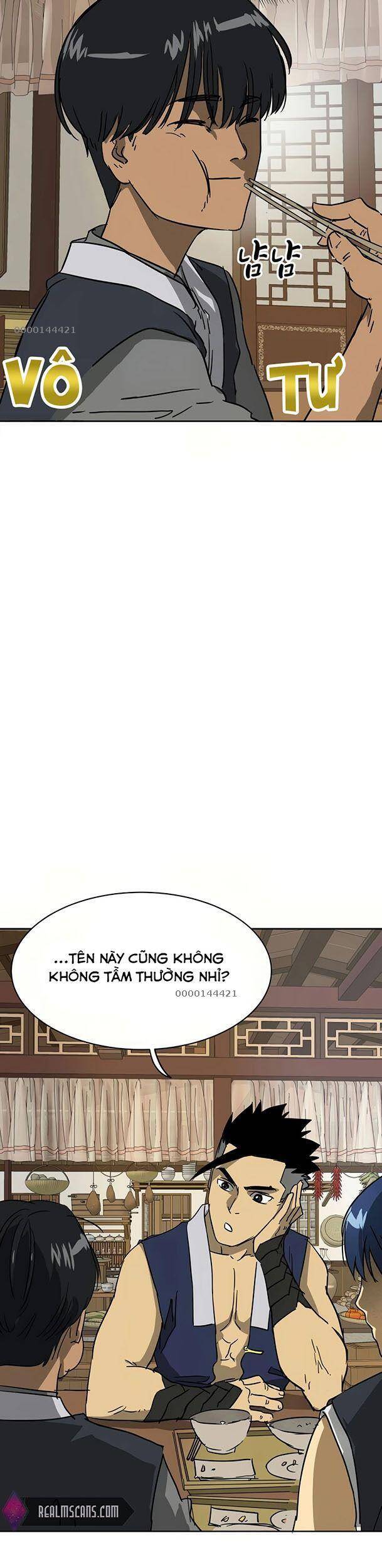 Thăng Cấp Vô Hạn Trong Murim Chap 84 - Next Chap 85