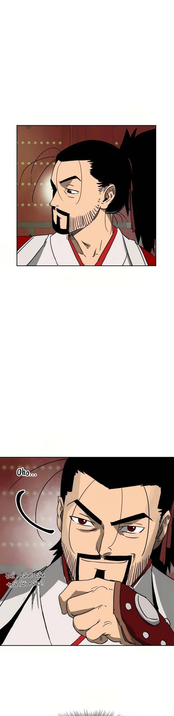 Thăng Cấp Vô Hạn Trong Murim Chap 86 - Next Chap 87