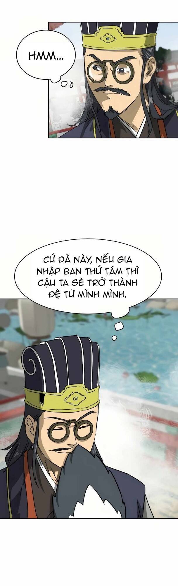 Thăng Cấp Vô Hạn Trong Murim Chap 89 - Next Chap 90