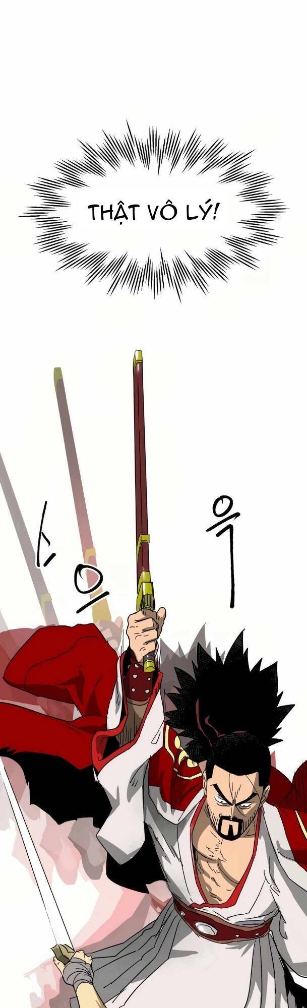 Thăng Cấp Vô Hạn Trong Murim Chap 89 - Next Chap 90