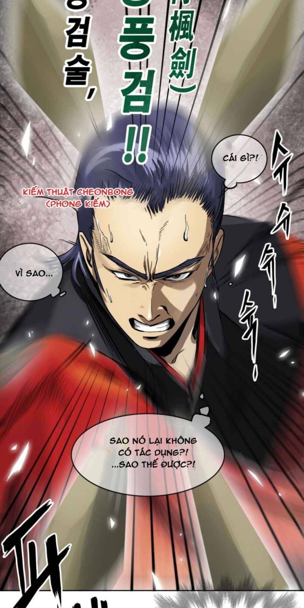 Thăng Cấp Vô Hạn Trong Murim Chap 9 - Next Chap 10