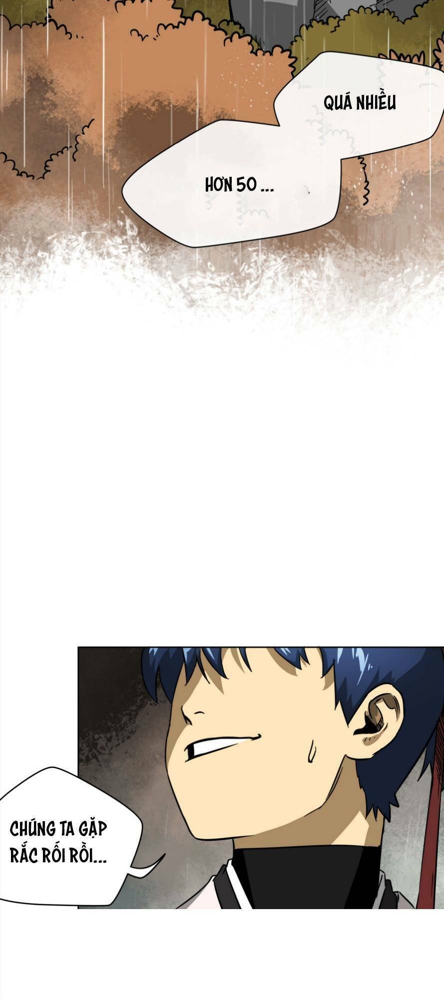 Thăng Cấp Vô Hạn Trong Murim Chap 25 - Next Chap 26