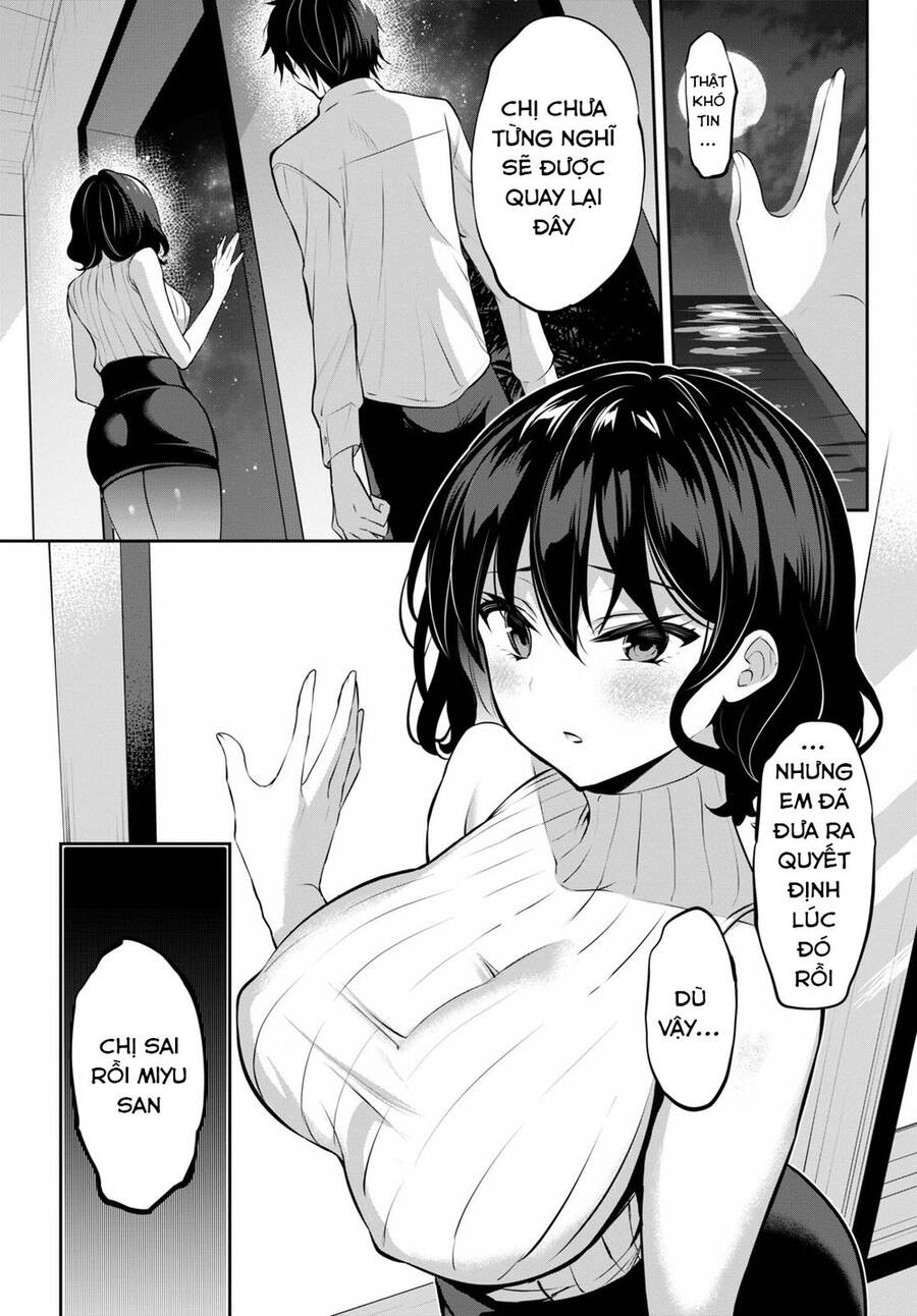 Trò Chơi Sinh Tồn: Chiến Lược Tình Ái Chap 11 - Next Chap 12